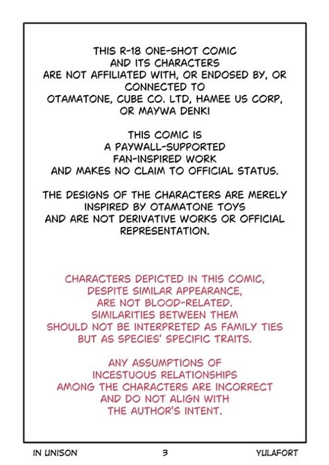 Yulafort In Unison Eng - Image 2