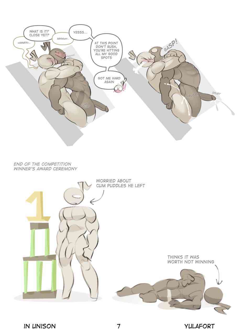 Yulafort In Unison Eng - Image 6