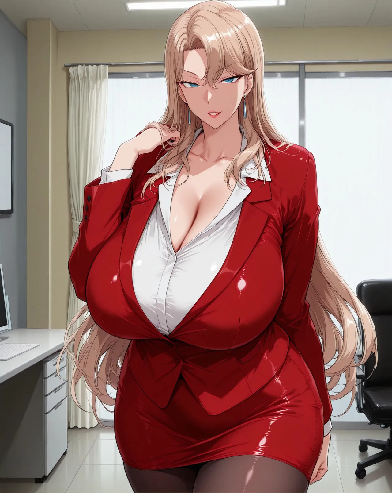 YuLongBo Kurashiki Reika 倉敷麗華 1 - Image 1