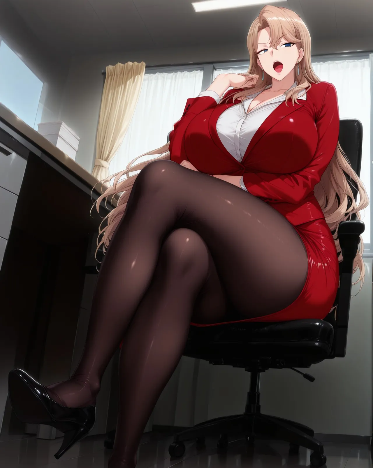 YuLongBo Kurashiki Reika 倉敷麗華 1 - Image 17