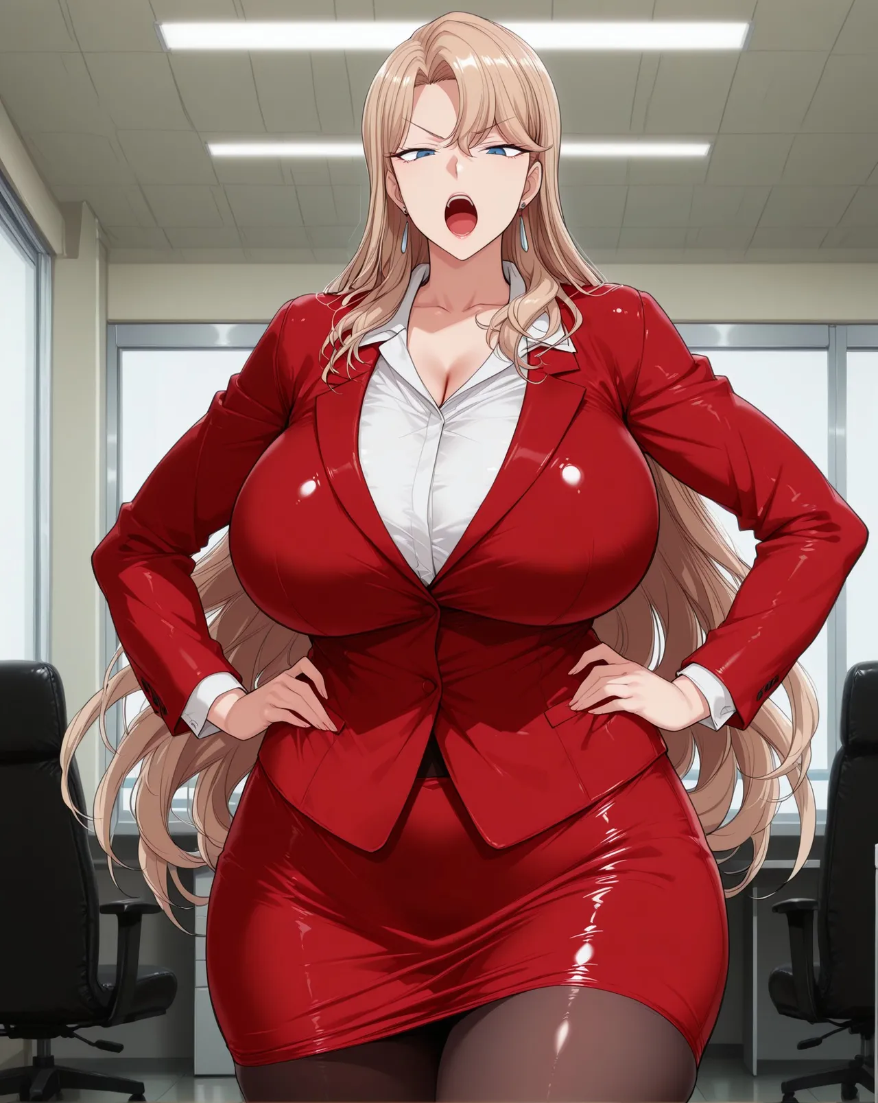 YuLongBo Kurashiki Reika 倉敷麗華 1 - Image 23