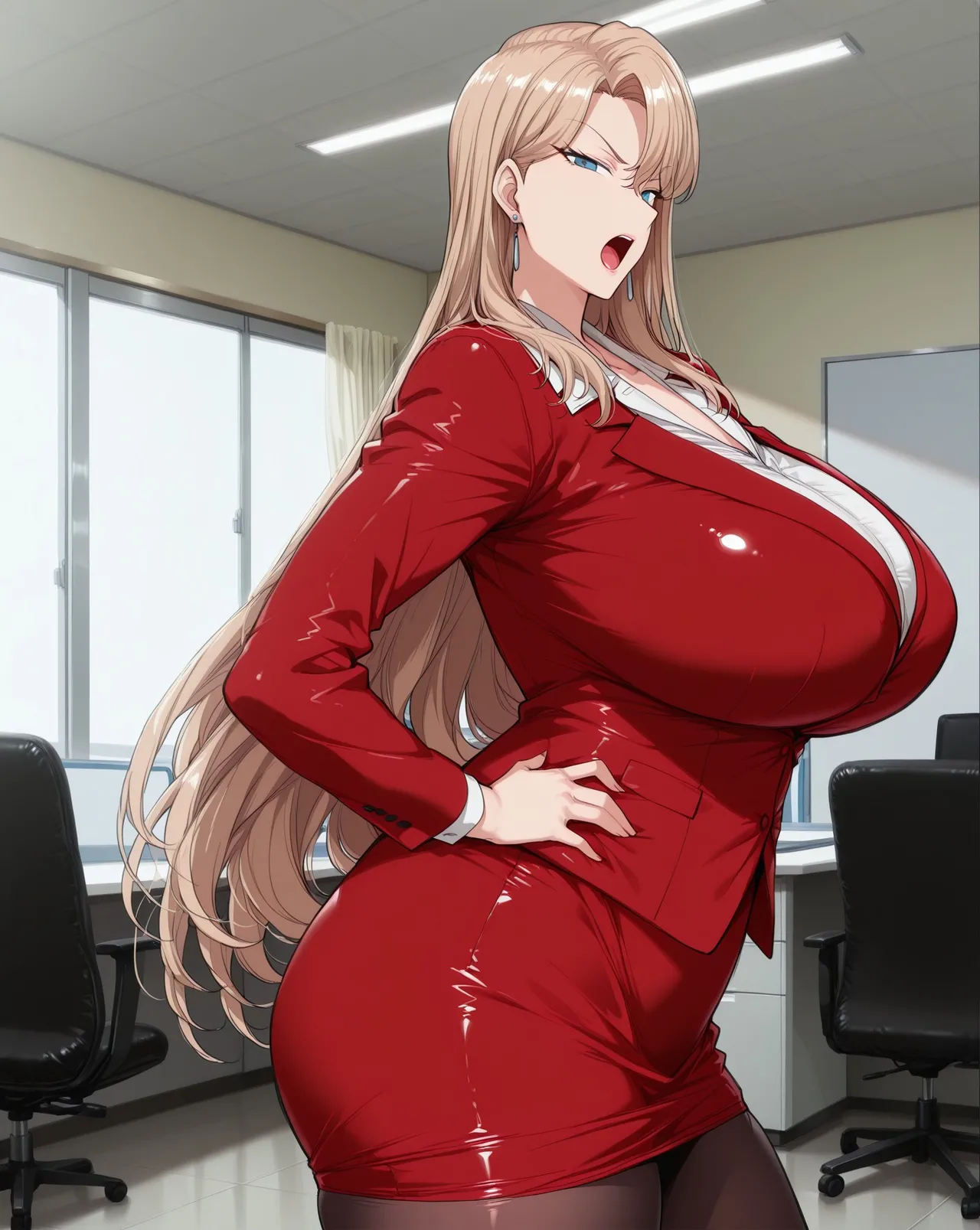 YuLongBo Kurashiki Reika 倉敷麗華 1 - Image 26