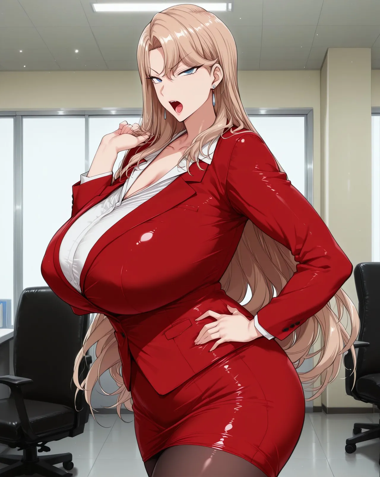 YuLongBo Kurashiki Reika 倉敷麗華 1 - Image 27
