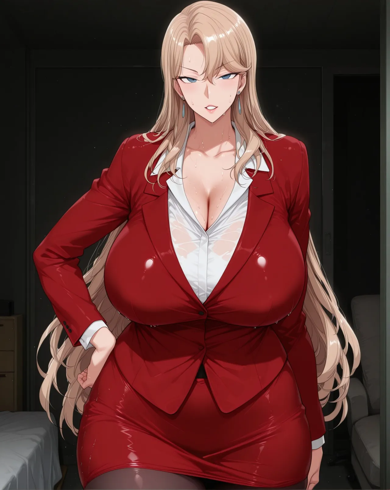YuLongBo Kurashiki Reika 倉敷麗華 1 - Image 31