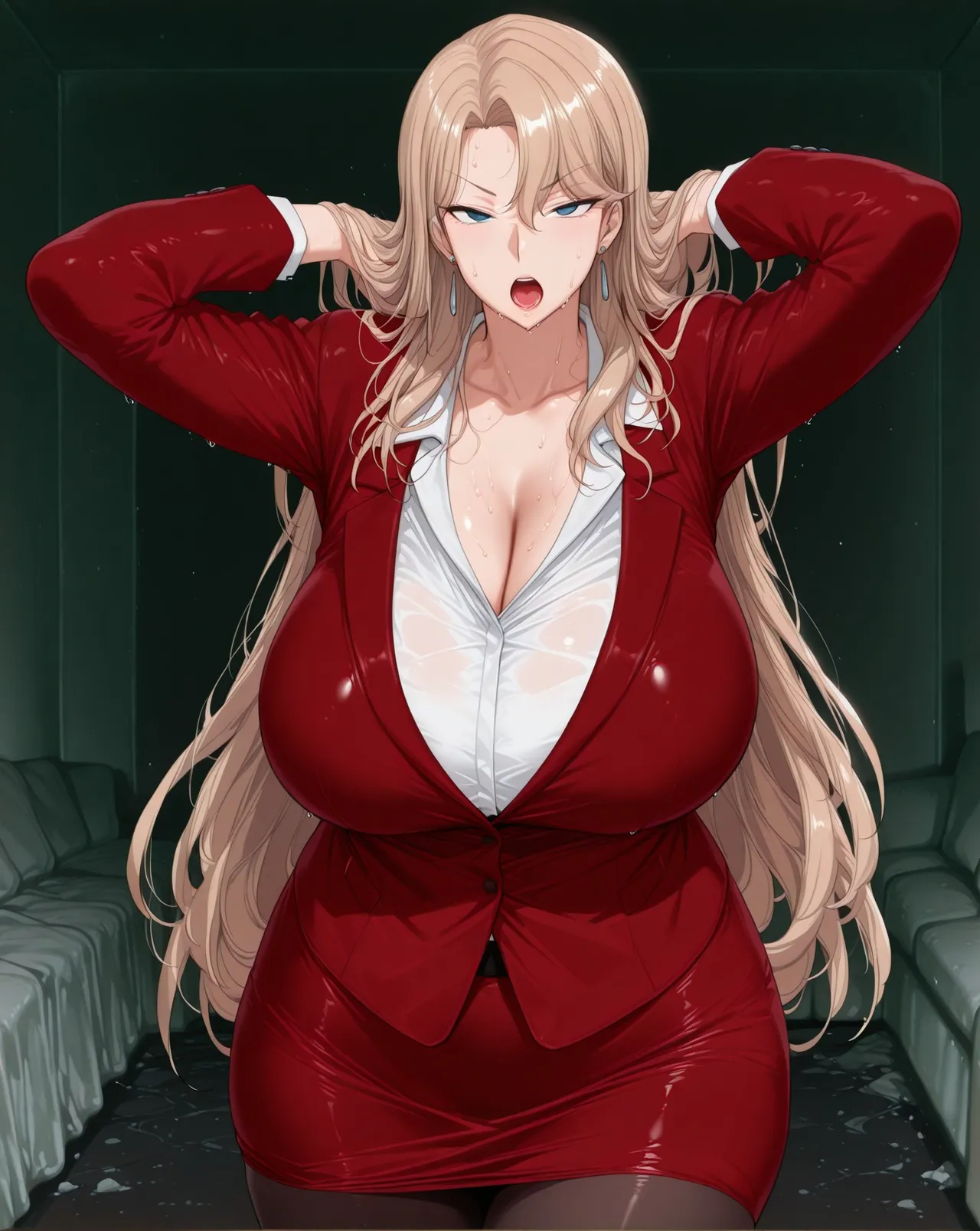 YuLongBo Kurashiki Reika 倉敷麗華 1 - Image 36