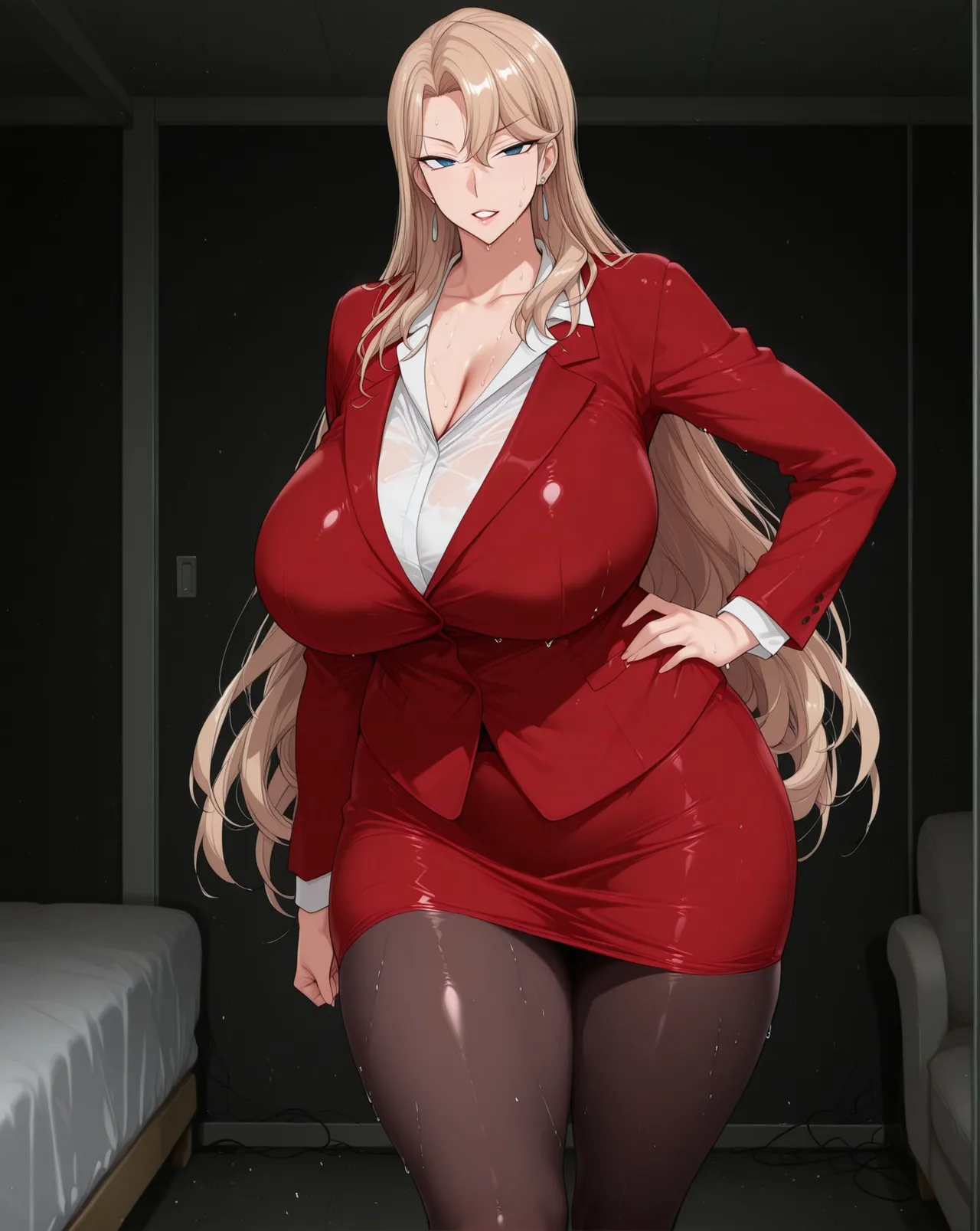 YuLongBo Kurashiki Reika 倉敷麗華 1 - Image 38