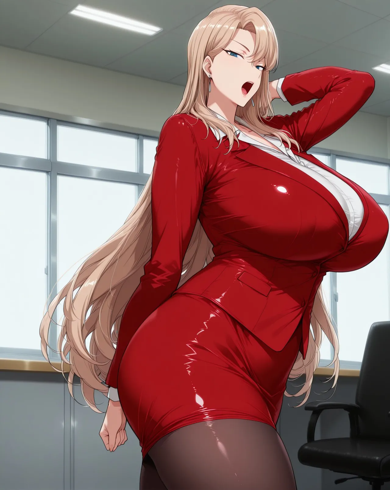YuLongBo Kurashiki Reika 倉敷麗華 1 - Image 4