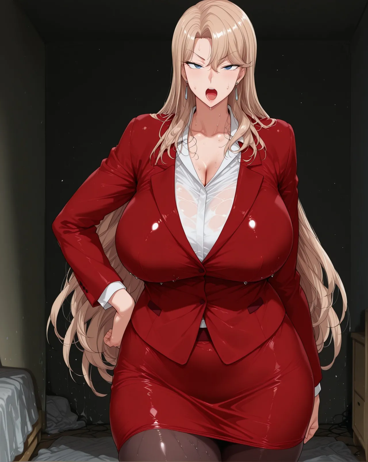 YuLongBo Kurashiki Reika 倉敷麗華 1 - Image 41