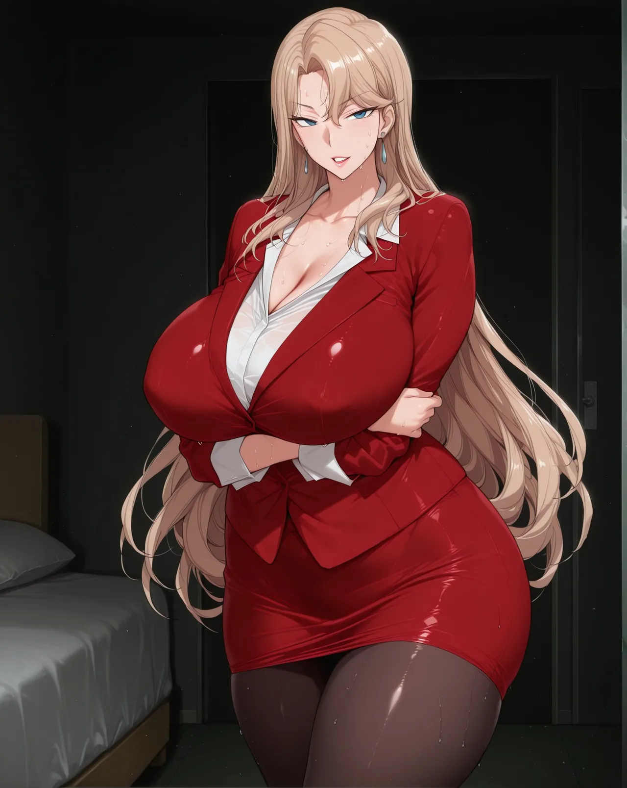 YuLongBo Kurashiki Reika 倉敷麗華 1 - Image 42