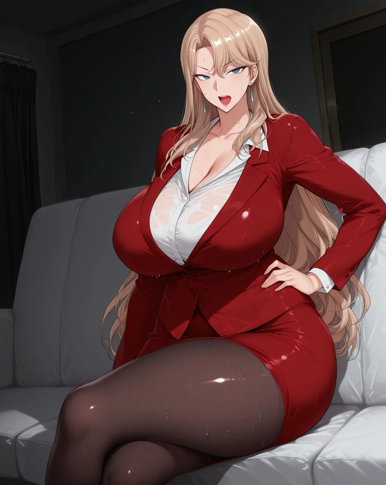 YuLongBo Kurashiki Reika 倉敷麗華 1 - Image 43