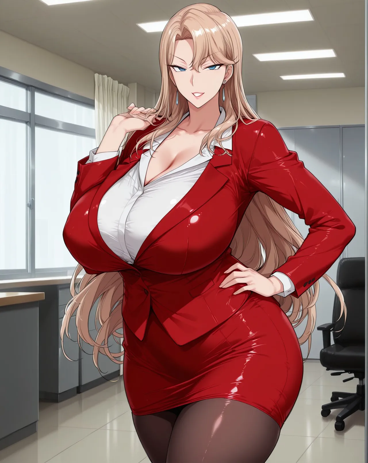 YuLongBo Kurashiki Reika 倉敷麗華 1 - Image 7