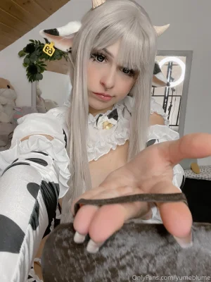 Yume Blume - Cow Tsuki Thumbnail