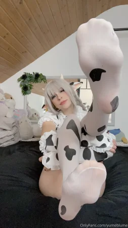 Yume Blume - Cow Tsuki - Page 18