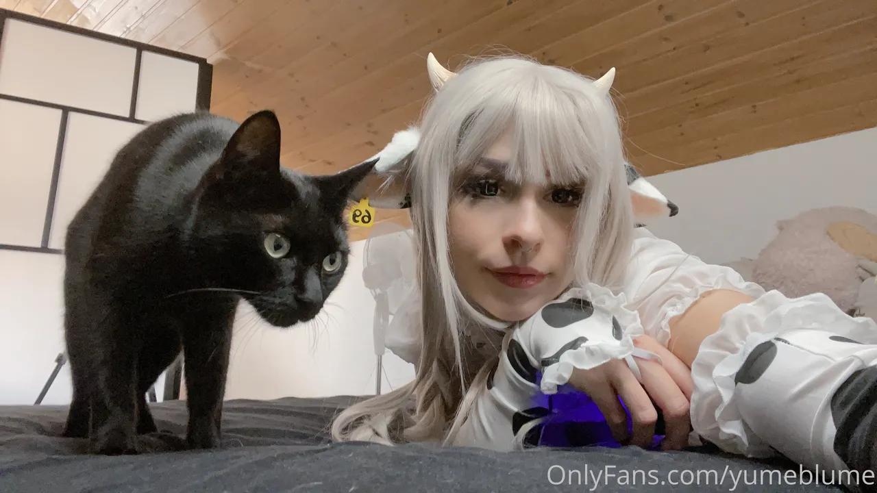 Yume Blume - Cow Tsuki - Image 12