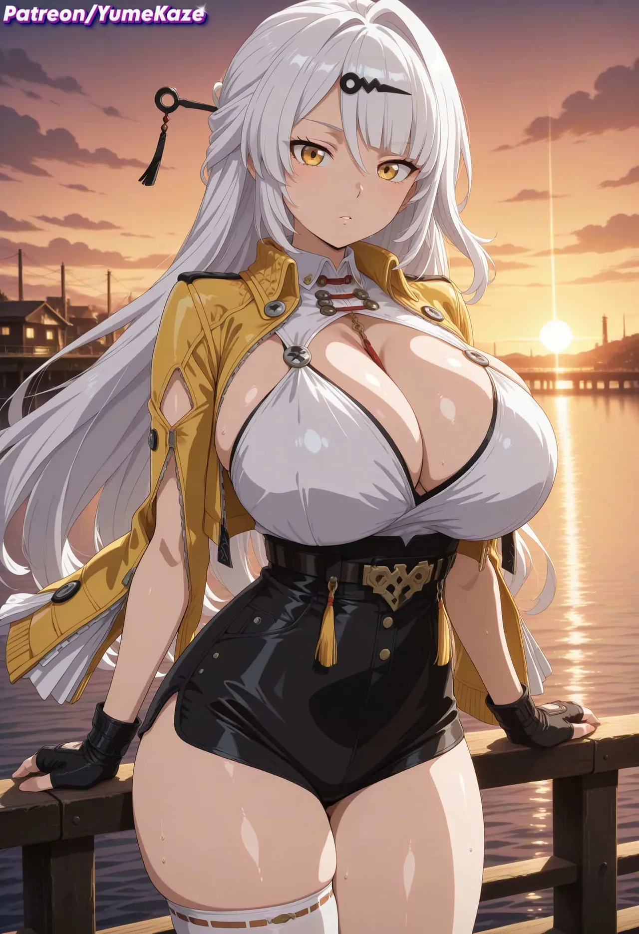 YumeKaze 2 pixiv - Image 592