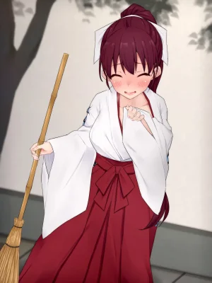 Yumemigaoka Mingaru Akane Shrine Maiden - Page 257