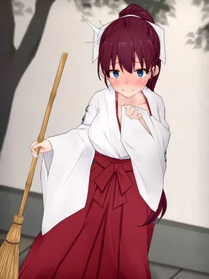 Yumemigaoka Mingaru Akane Shrine Maiden - Page 259