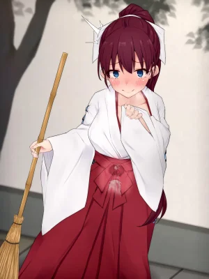Yumemigaoka Mingaru Akane Shrine Maiden - Page 261