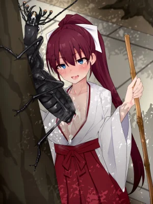 Yumemigaoka Mingaru Akane Shrine Maiden - Page 308