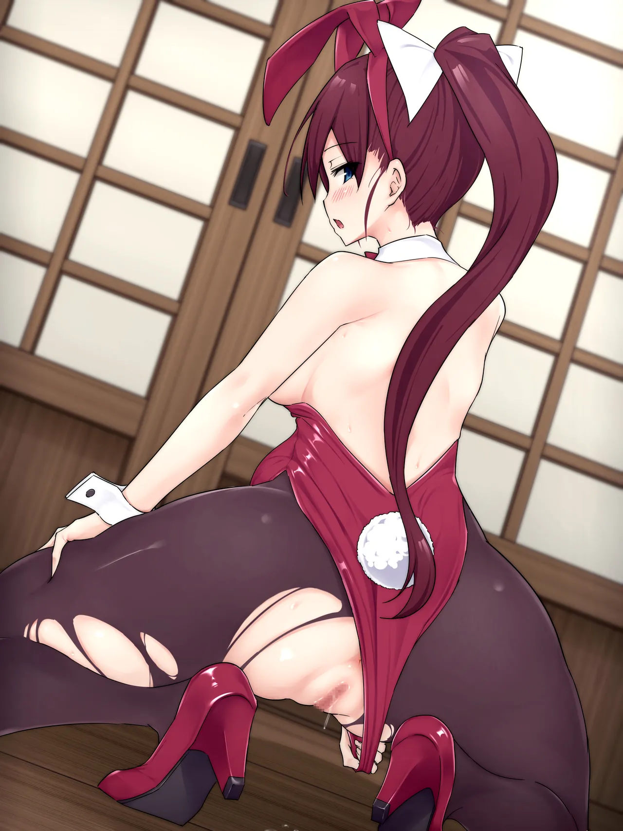 Yumemigaoka Mingaru Akane Shrine Maiden - Image 163