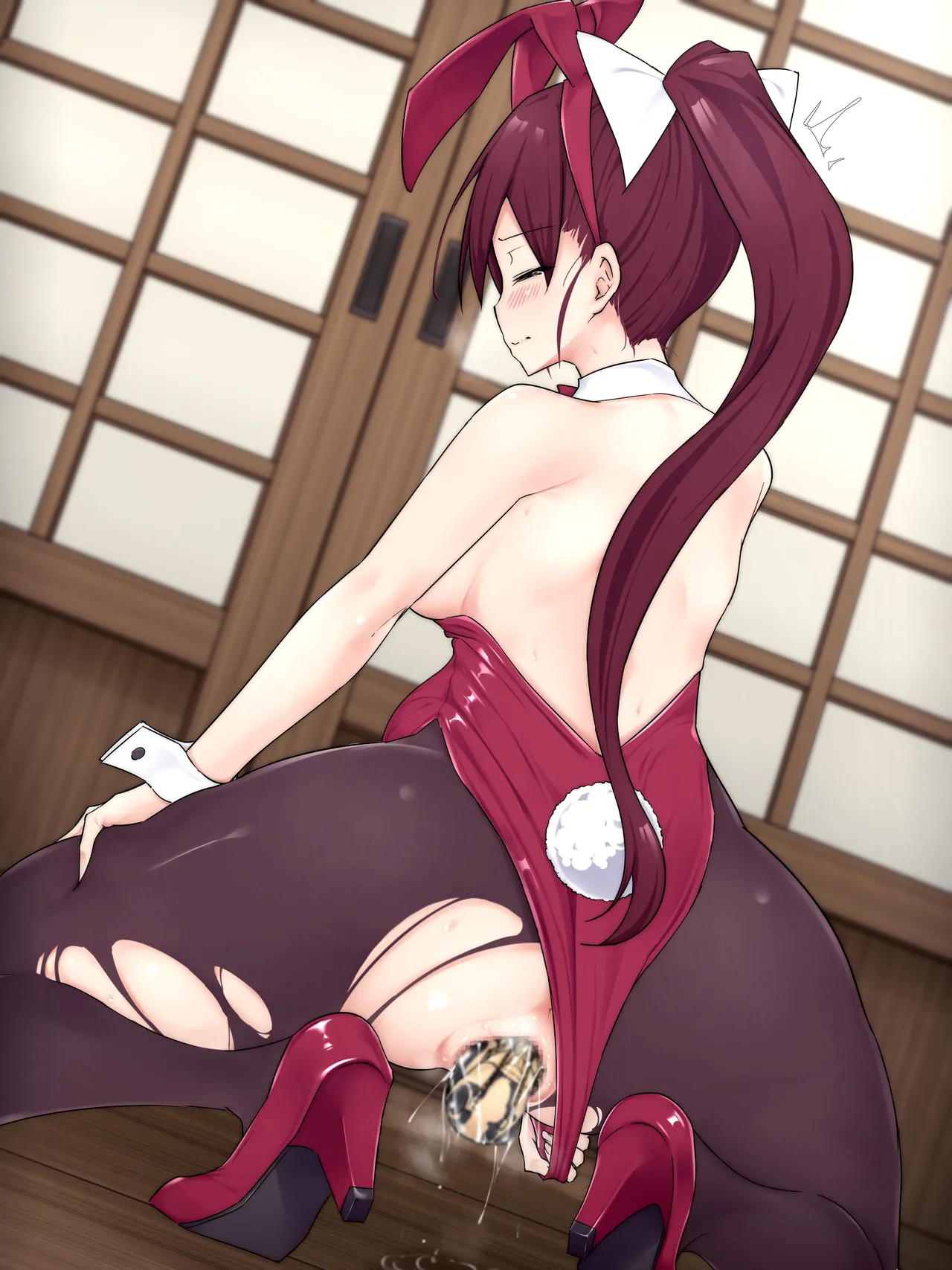Yumemigaoka Mingaru Akane Shrine Maiden - Image 165