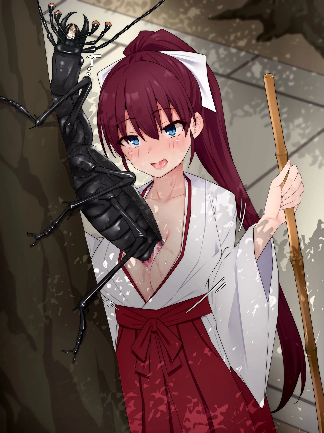 Yumemigaoka Mingaru Akane Shrine Maiden - Image 306
