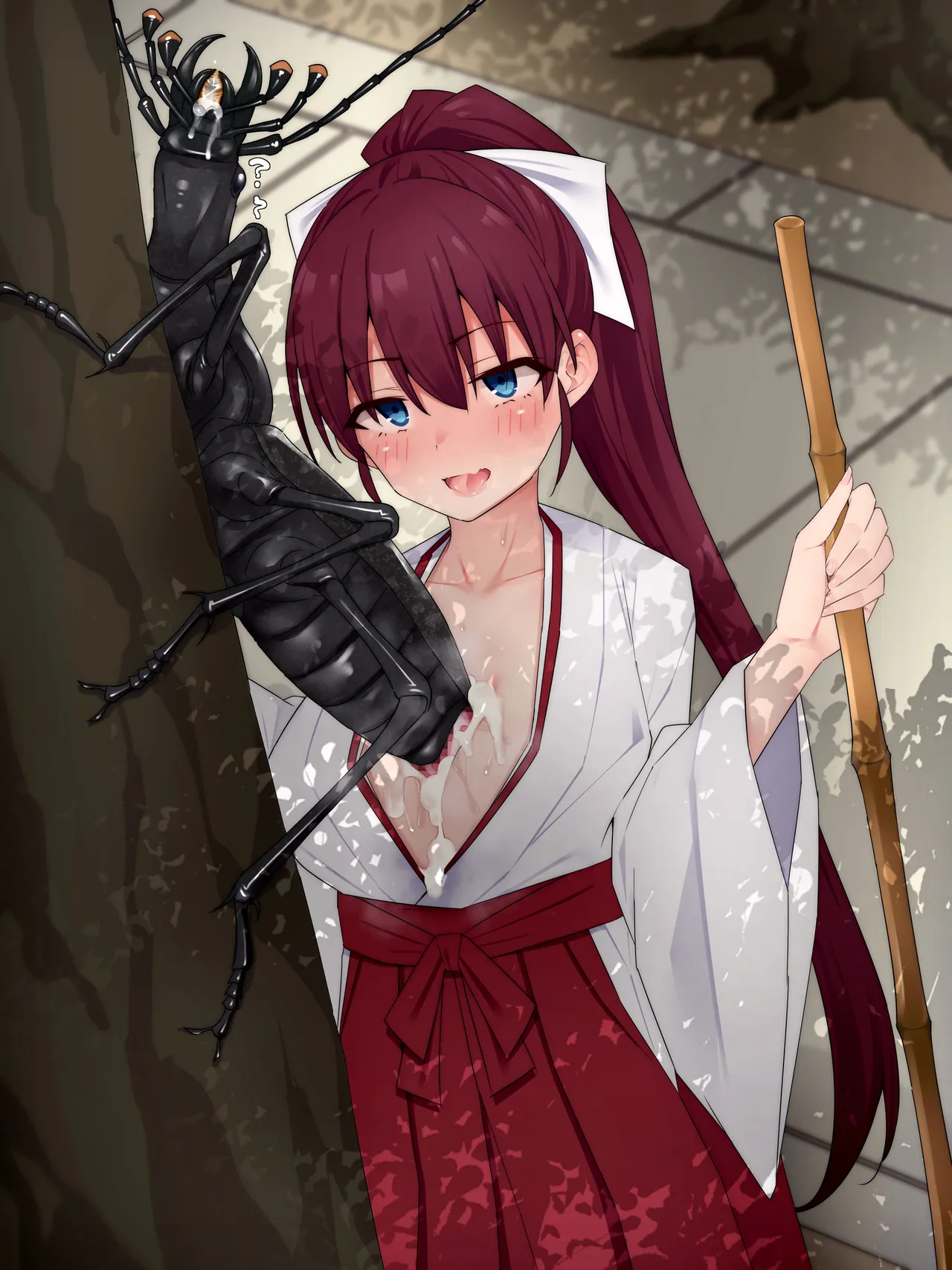 Yumemigaoka Mingaru Akane Shrine Maiden - Image 308