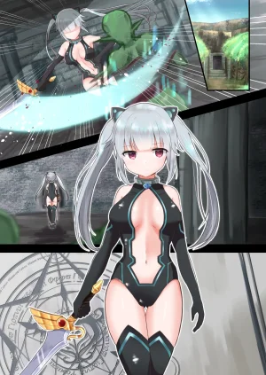 Yumemimochi Honpo Bangetsu Setsuka Sharuru to Ero Trap Dungeon Digital - Page 17