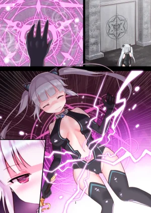 Yumemimochi Honpo Bangetsu Setsuka Sharuru to Ero Trap Dungeon Digital - Page 18