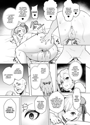 Yumenekoya Muunyan Kyokutou Kenran Tobakutou Dream Island - Miyamoto Musashi Hen Dream Island El paraíso de apuestas del lejano Oriente - Capítulo de Miyamoto Musashi Spanish Digital Decensored - Page 17