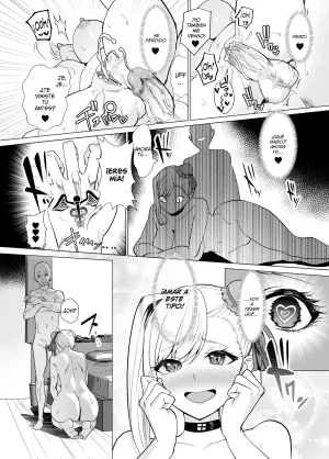 Yumenekoya Muunyan Kyokutou Kenran Tobakutou Dream Island - Miyamoto Musashi Hen Dream Island El paraíso de apuestas del lejano Oriente - Capítulo de Miyamoto Musashi Spanish Digital Decensored - Page 24