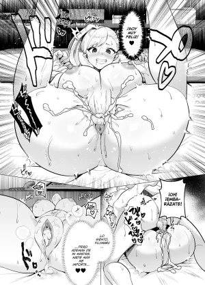 Yumenekoya Muunyan Kyokutou Kenran Tobakutou Dream Island - Miyamoto Musashi Hen Dream Island El paraíso de apuestas del lejano Oriente - Capítulo de Miyamoto Musashi Spanish Digital Decensored - Page 31