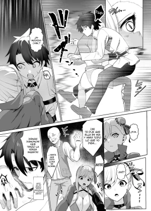 Yumenekoya Muunyan Kyokutou Kenran Tobakutou Dream Island - Miyamoto Musashi Hen Dream Island El paraíso de apuestas del lejano Oriente - Capítulo de Miyamoto Musashi Spanish Digital Decensored - Page 9