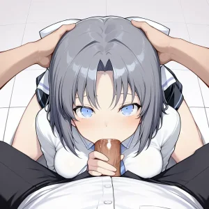 Yumi Blowjob - Page 4