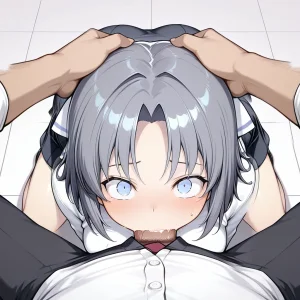 Yumi Blowjob - Page 6