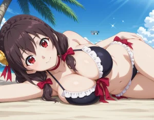 Yun yun Wiz EternoAi - Page 51