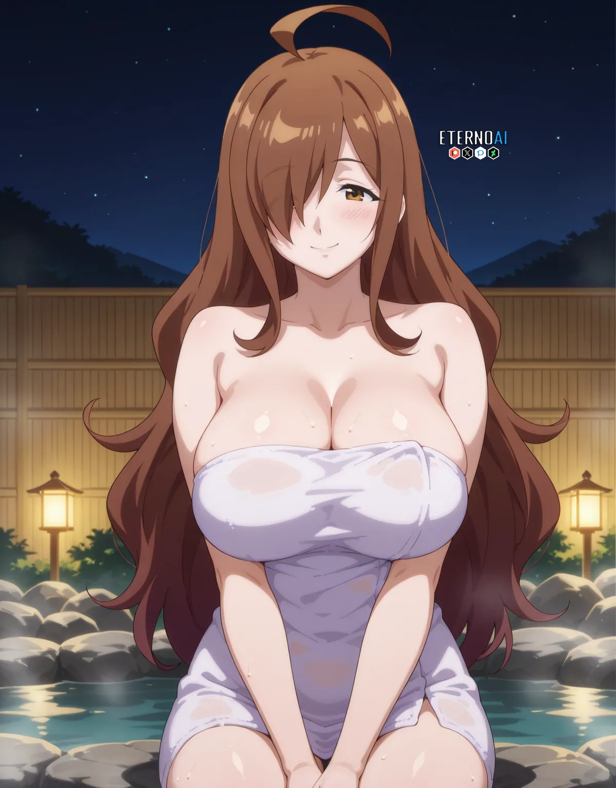 Yun yun Wiz EternoAi - Image 2