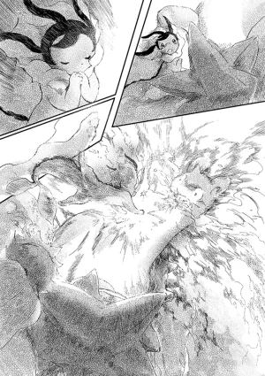 ゆらのyuranoいつか星の降る海でSomeday,on the Star Falling Sea于星辰垂落之海PokemonChinese林观汉化 - Page 155