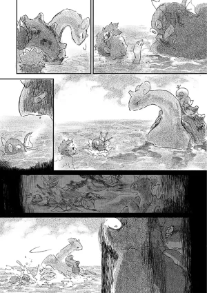 ゆらのyuranoいつか星の降る海でSomeday,on the Star Falling Sea于星辰垂落之海PokemonChinese林观汉化 - Page 158