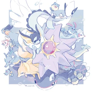 ゆらのyuranoいつか星の降る海でSomeday,on the Star Falling Sea于星辰垂落之海PokemonChinese林观汉化 - Page 2