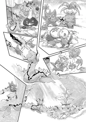ゆらのyuranoいつか星の降る海でSomeday,on the Star Falling Sea于星辰垂落之海PokemonChinese林观汉化 - Page 204