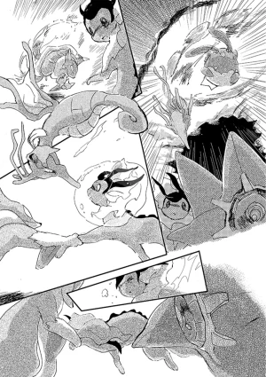 ゆらのyuranoいつか星の降る海でSomeday,on the Star Falling Sea于星辰垂落之海PokemonChinese林观汉化 - Page 223
