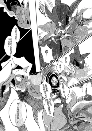 ゆらのyuranoいつか星の降る海でSomeday,on the Star Falling Sea于星辰垂落之海PokemonChinese林观汉化 - Page 234