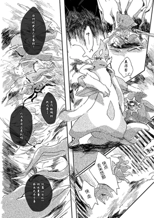 ゆらのyuranoいつか星の降る海でSomeday,on the Star Falling Sea于星辰垂落之海PokemonChinese林观汉化 - Page 244
