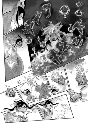 ゆらのyuranoいつか星の降る海でSomeday,on the Star Falling Sea于星辰垂落之海PokemonChinese林观汉化 - Page 278