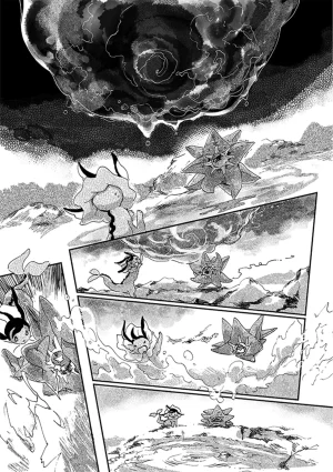 ゆらのyuranoいつか星の降る海でSomeday,on the Star Falling Sea于星辰垂落之海PokemonChinese林观汉化 - Page 279