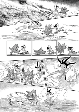 ゆらのyuranoいつか星の降る海でSomeday,on the Star Falling Sea于星辰垂落之海PokemonChinese林观汉化 - Page 280