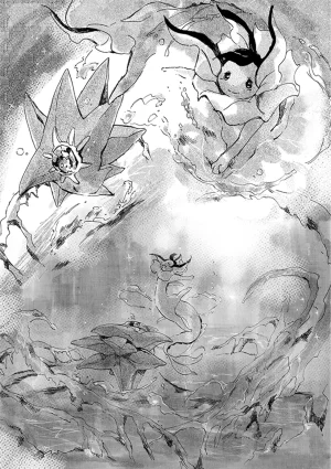 ゆらのyuranoいつか星の降る海でSomeday,on the Star Falling Sea于星辰垂落之海PokemonChinese林观汉化 - Page 281