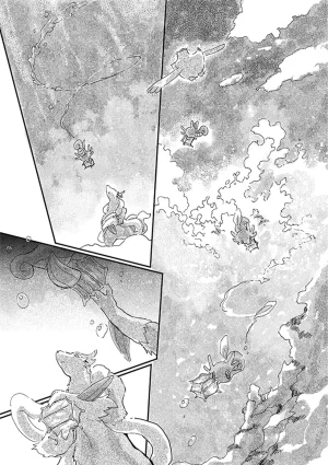 ゆらのyuranoいつか星の降る海でSomeday,on the Star Falling Sea于星辰垂落之海PokemonChinese林观汉化 - Page 406