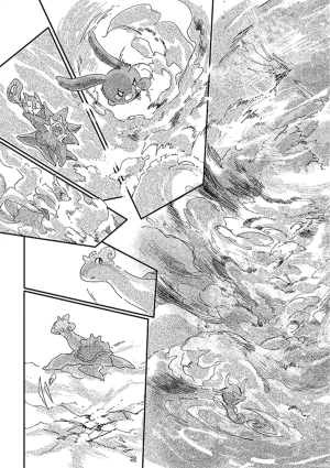ゆらのyuranoいつか星の降る海でSomeday,on the Star Falling Sea于星辰垂落之海PokemonChinese林观汉化 - Page 437